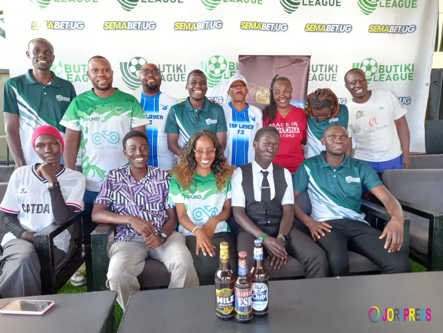 Butiki College Sports Finale Gala set for 29th November in Jinja.