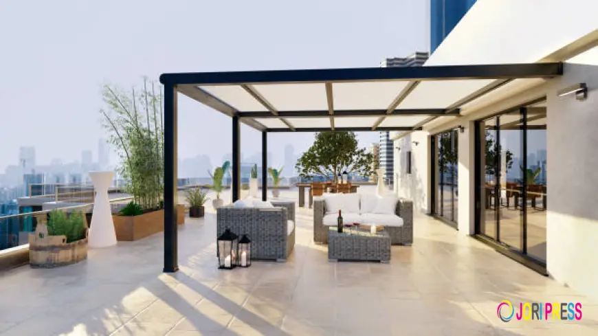 Outdoor & Terrace Tiles for Gardens, Patios and Balconies