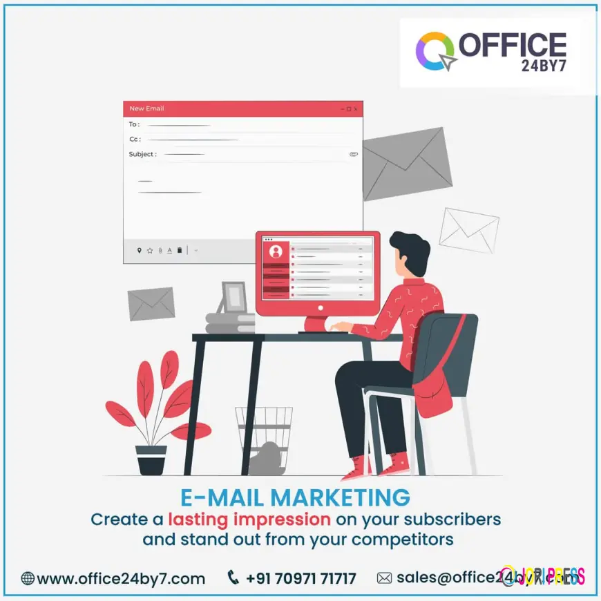 Top Bulk Email Software Tools to Boost Customer Outreach | Office24by7