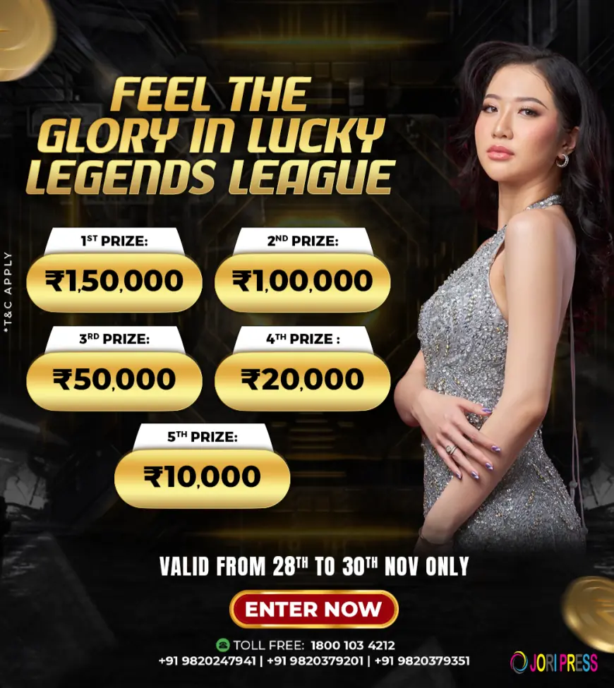 KheloStar – Fast-Paced Sports Action Hub