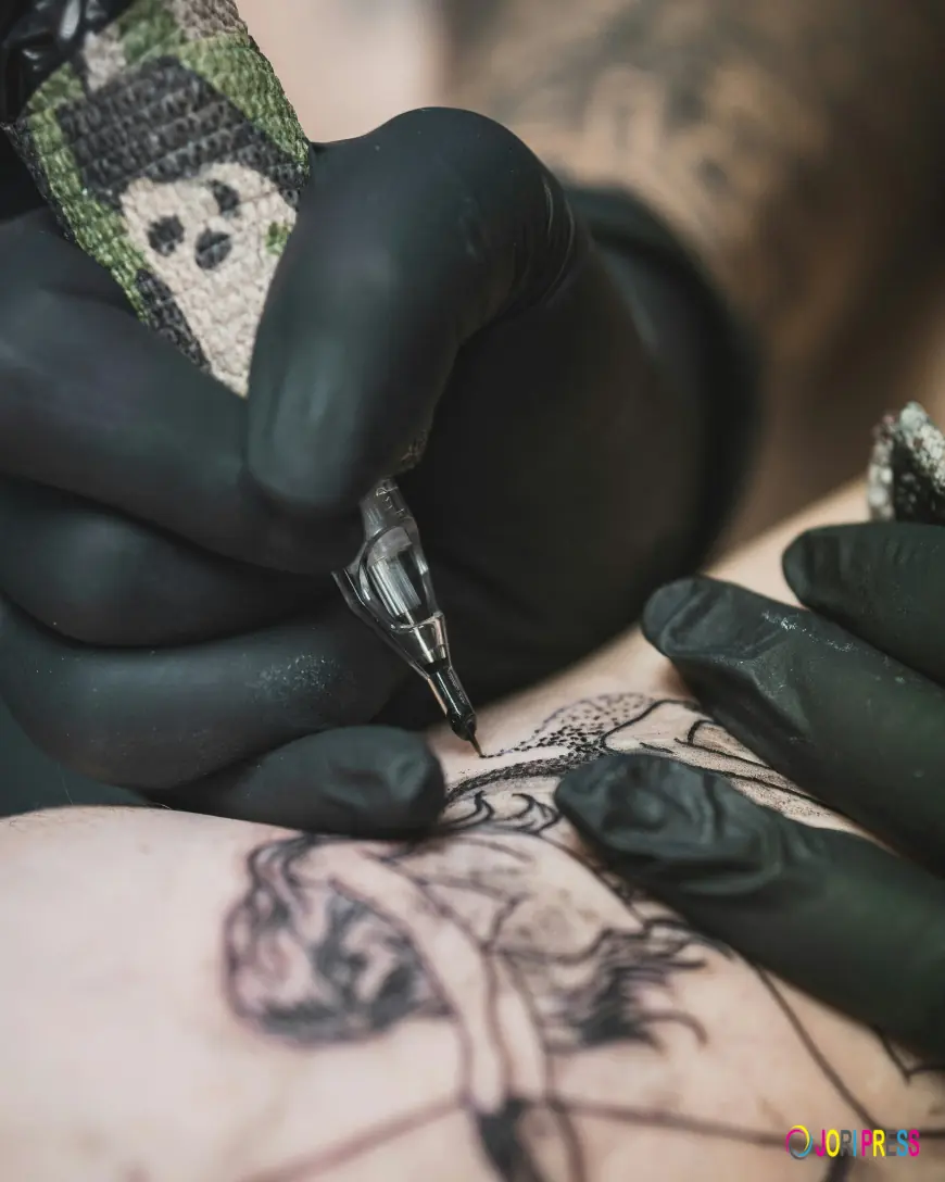 Get Inked at the Leading Tattoo Studio in Croydon | Walk-Ins Welcome