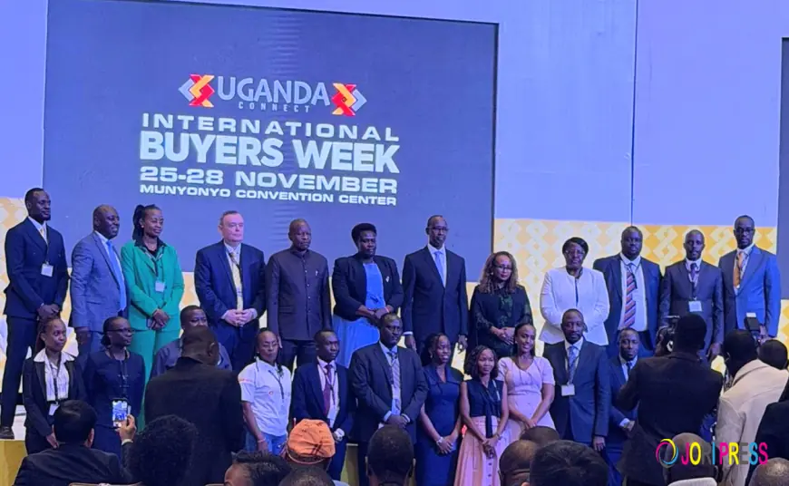 President Museveni opens PACEID’s Buyers week with a call to boost manufacturers’ Capital, Entrepreneurship & Knowledge.
