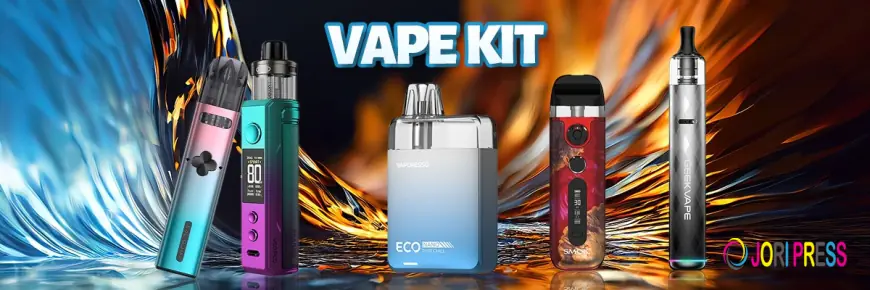 Top Vape Kits UK 2025 – Find the Perfect Kit for Every Vaper