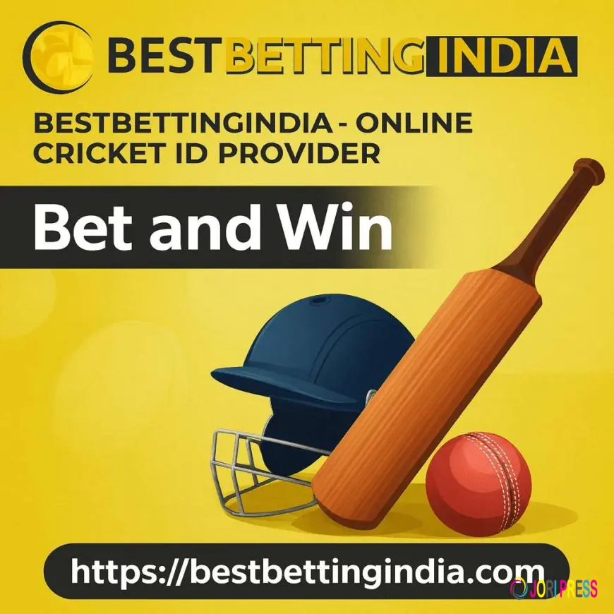 Bestbettingindia: Fast Online Cricket ID Provider Access