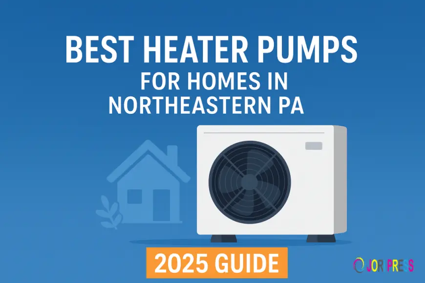 Why Heat Pumps Are Becoming Popular in North-eastern PA