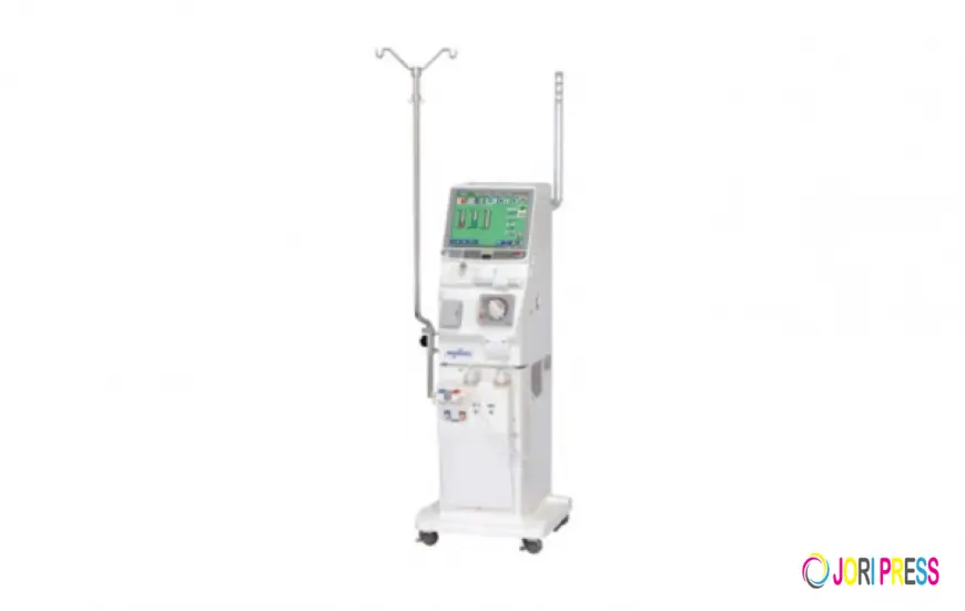 Advancing Renal Care with Next-Generation Dialysis Machines