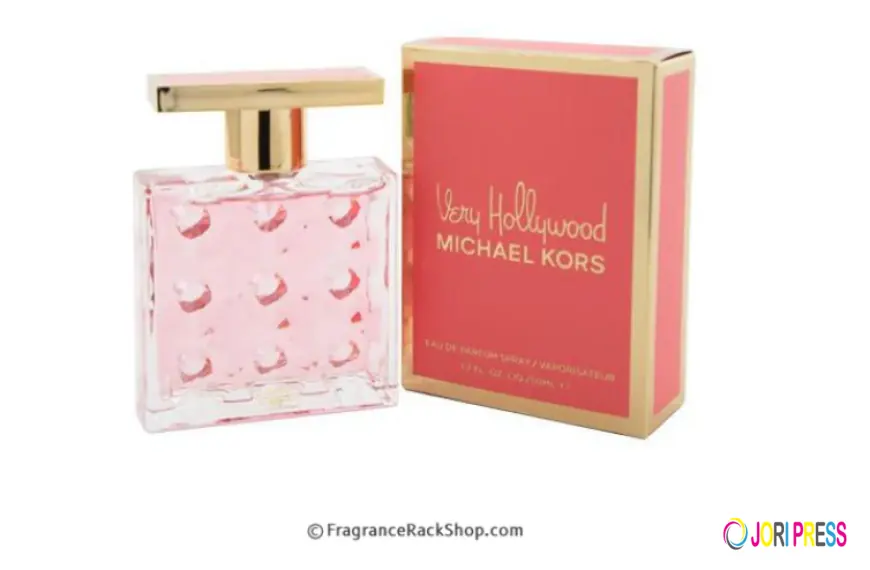 A Celebration of Glamour: The Modern Appeal of a Hollywood-Inspired Fragrance