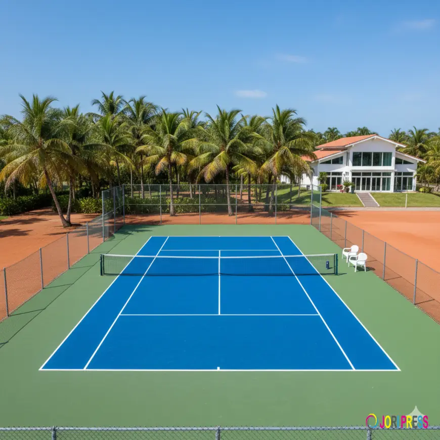 Why Choose ITF Tennis Court Flooring & Manufacturer? — AQS Expert Guide