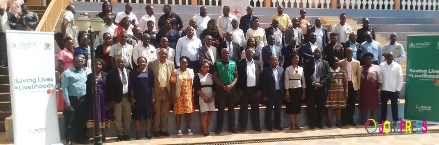 District Leaders reveals improved community immunization, capacity building with the integrated SLL heath project in Uganda.