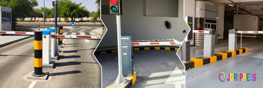 Smart Gate Barrier Systems for Secure & Efficient Access in the UAE