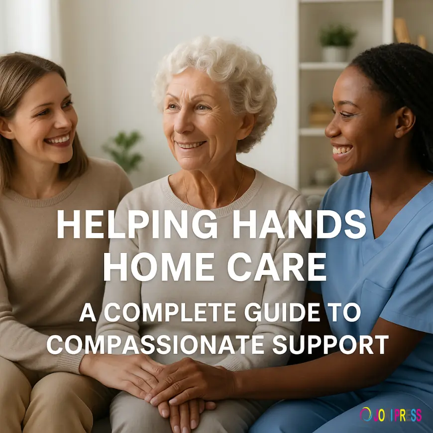 Helping Hands Home Care