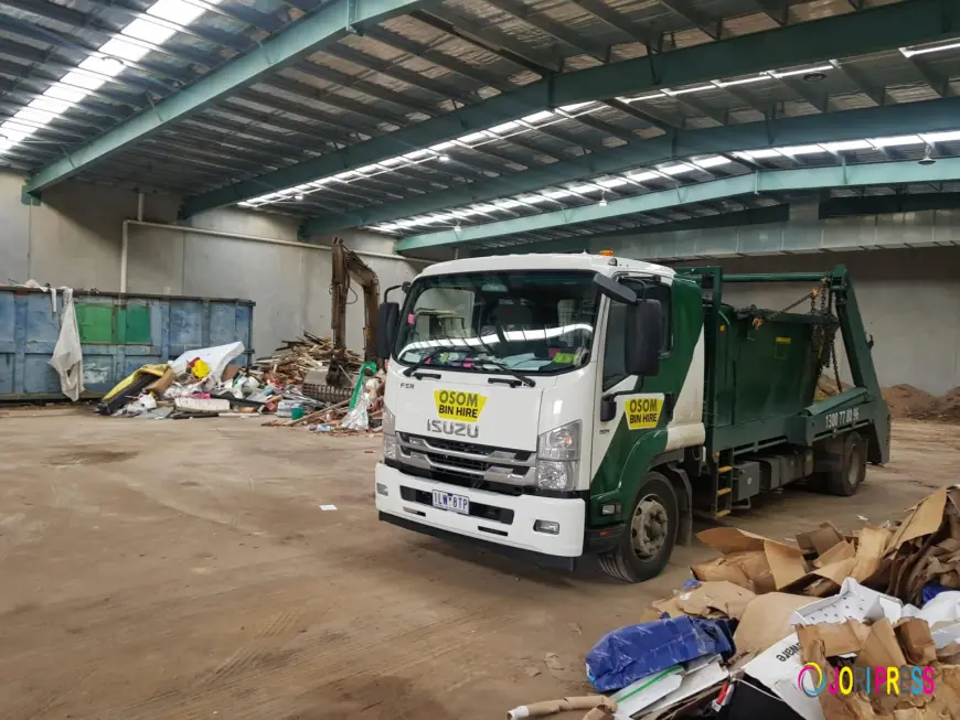 Say Goodbye to Mess with Smarter Skip Hire Solutions