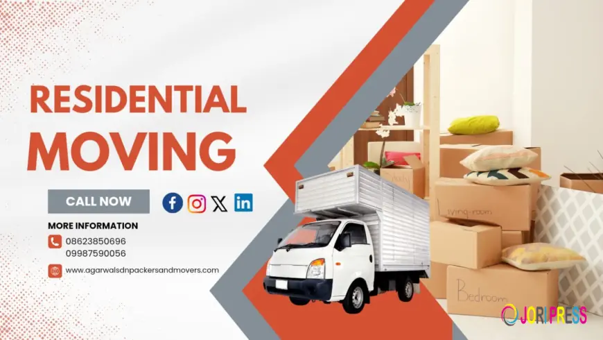 Best Residential Moving in mumbai