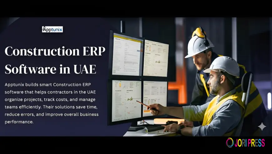 Construction ERP Software in UAE: Features, Benefits & Why Contractors Need It in 2025 - 26