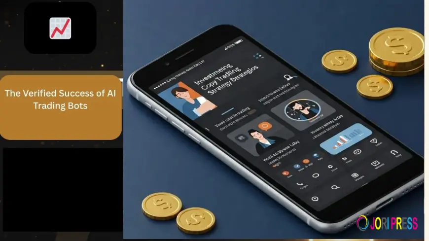 The Verified Success of AI Trading Bots