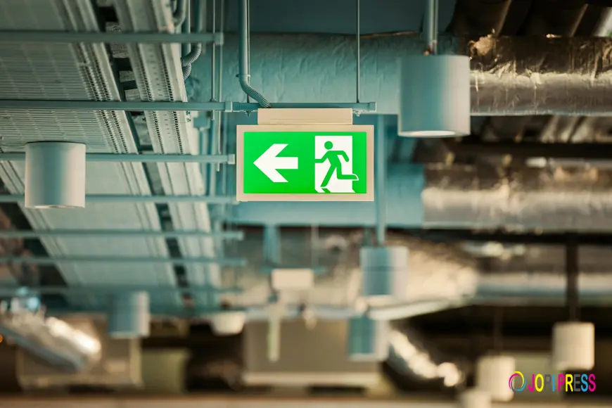 Your Exit Lighting Checklist: Testing, Maintenance & Safety Tips