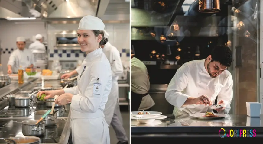 France Culinary Internships The Insider’s Guide to Becoming a Chef in Paris(2025)