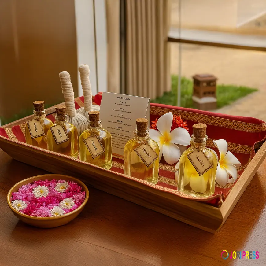 Eco-Friendly Spa Concepts That Appeal to Mumbai’s Conscious Consumers