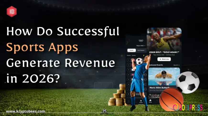 How Do Successful Sports Apps Generate Revenue in 2026?