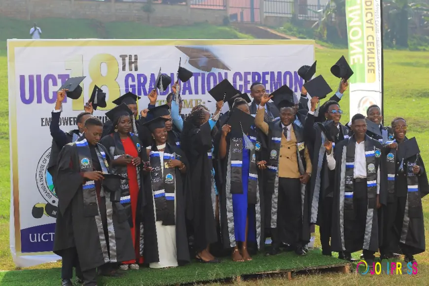 Over 600 students complete studies at 18th UICT graduation ceremony 2025