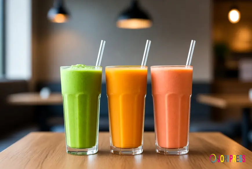 Smoothiepussit: Your Tasty Shortcut to Wellness