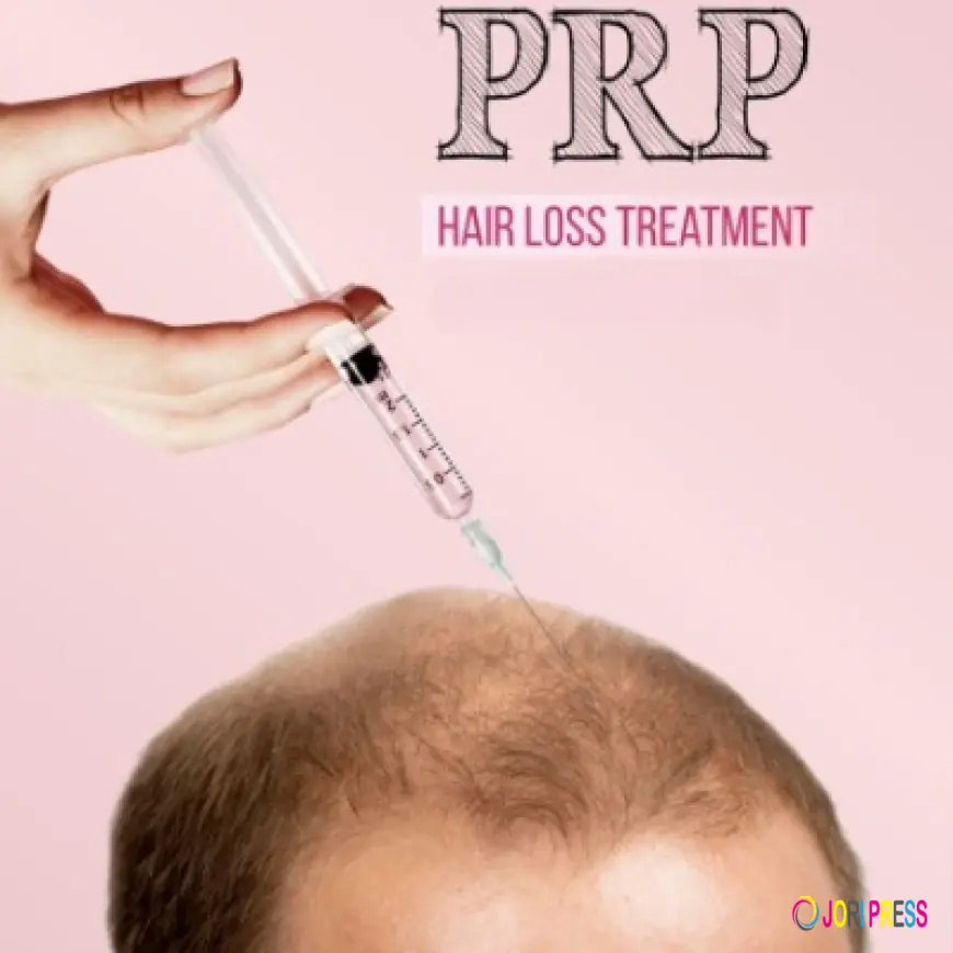 Restore Thicker Hair with PRP Treatment in Islamabad