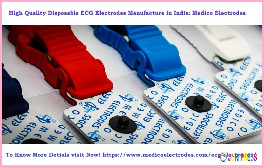Comfort at Your Fingertips: Medico Electrodes, TENS Pad, Pain Relief Patch