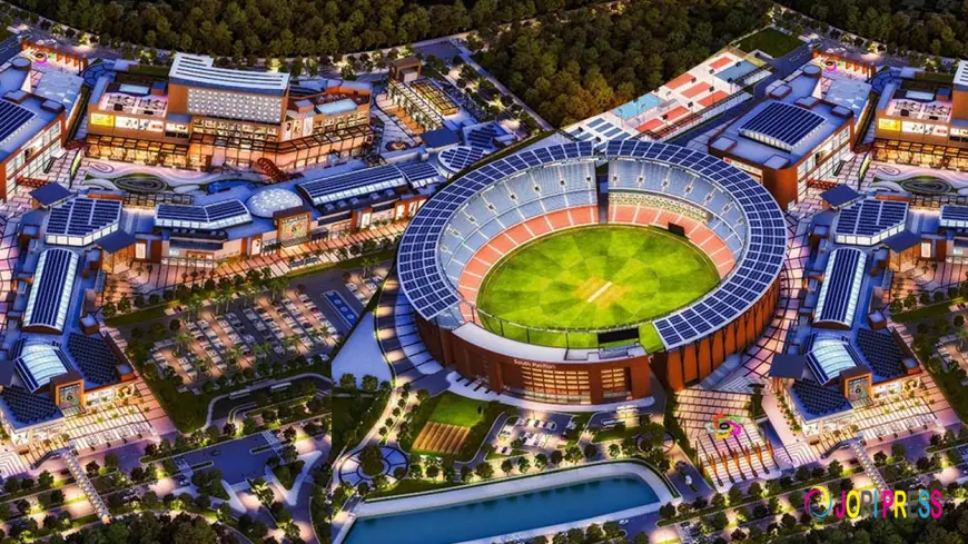 The Omaxe State Sector 19B Dwarka