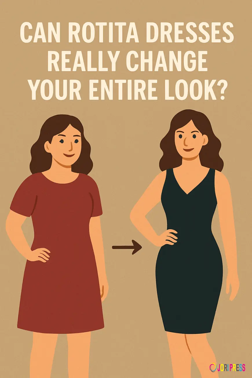 Can Rotita Dresses Really Change Your Entire Look?