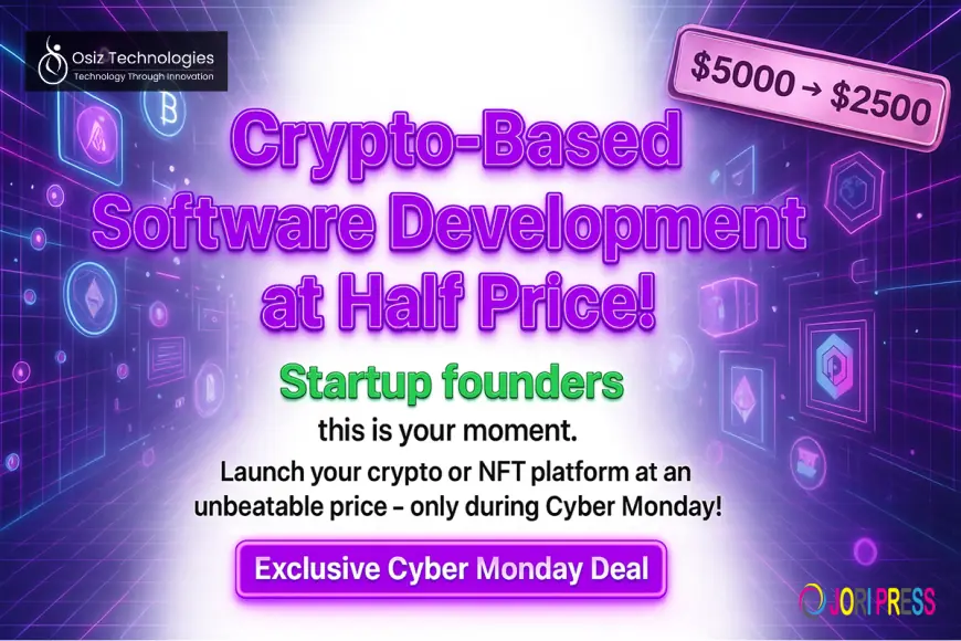 Cyber Monday Deal: Launch Your Crypto Exchange Platform in the USA for Just $2500 