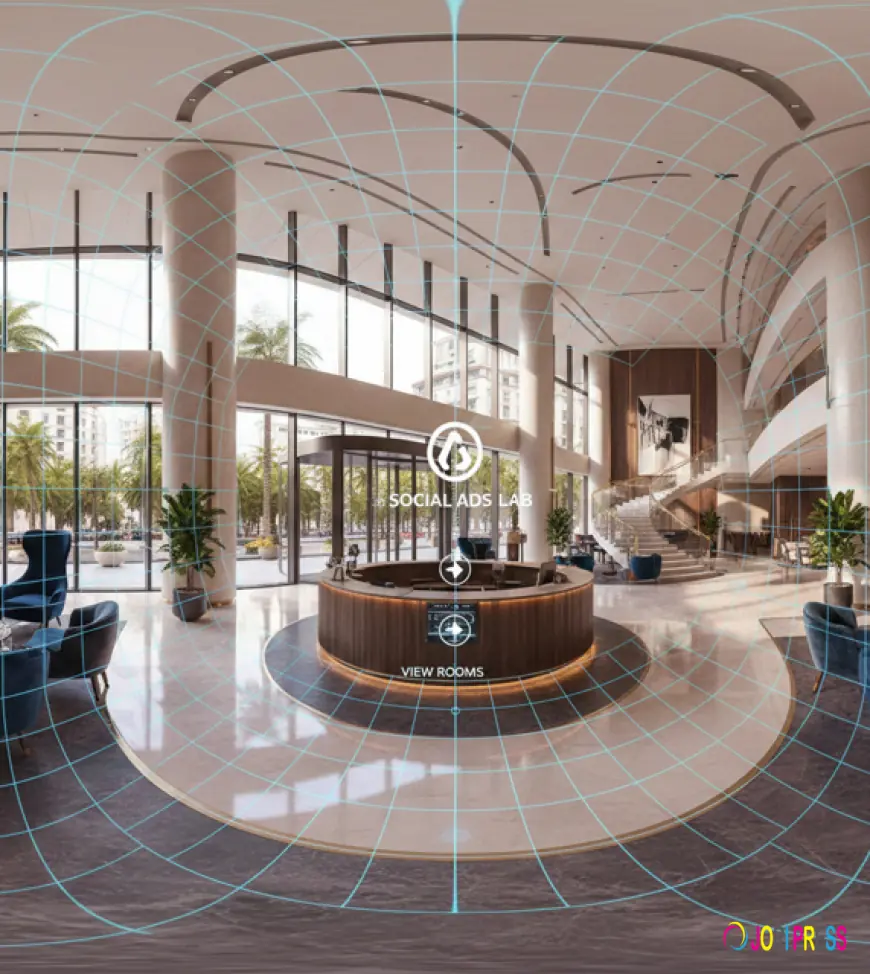 Google Trusted 360° Virtual Tour Photography: A Smart Way to Take Your Business to New Heights in the Digital World