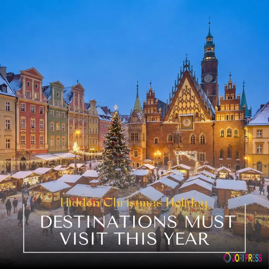 Most Underrated Christmas Destinations You Should Explore This Year