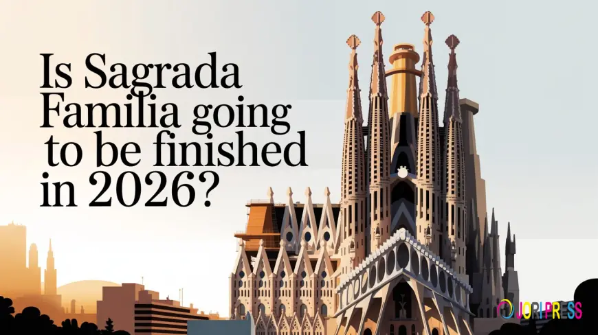 Sagrada Familia Web B2C – A Complete Guide to the Digital Experience for Visitors