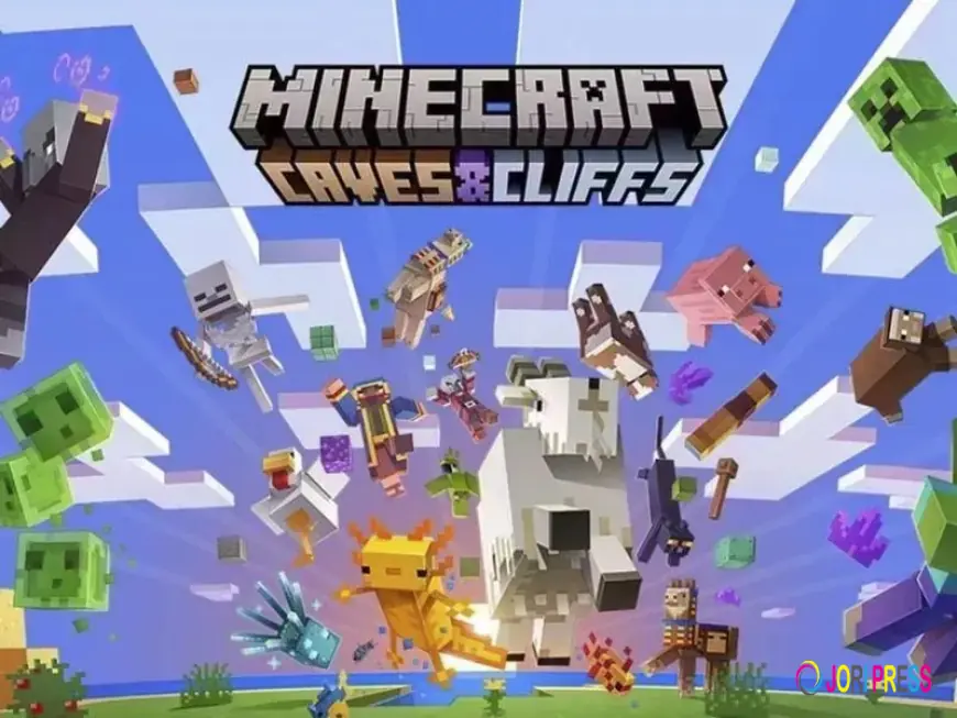 Download Minecraft 1.17 Apk For Android Free