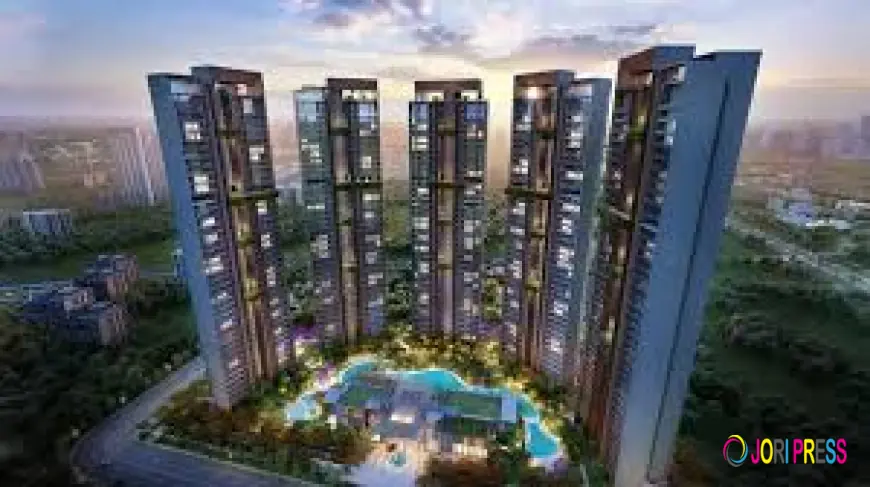 Signature Global Titanium SPR – Ultra Luxury