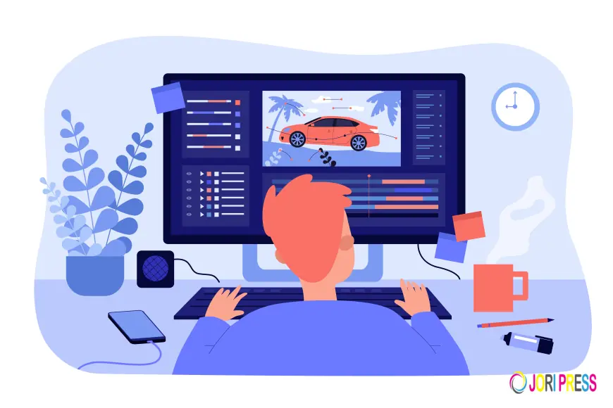 Why Motion Graphics and Motion Graphics Animation are Key Drivers of Business Growth