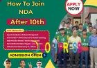 NDA coaching in Pune