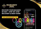Recover Your Mahadev ID Fast – Step-by-Step Recovery & Reset Guide