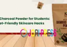 Bamboo Charcoal Powder for Students: Budget-Friendly Skincare Hacks