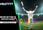 Online Betting ID Whatsapp Number | Game ID in minutes.