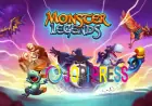 Download Monster Legends MOD APK (Auto Win 3 Stars, Unlimited Money) v18.4.1