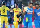Khelostar Spotlight: India vs Australia’s Dominant Wins