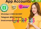 Top 5 Sites to Buy Verified Cash App Accounts (Trusted Sellers)