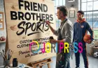 How Custom Sportswear is Transforming Teams Worldwide – Powered by Friend Brothers Sports