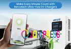 Servotech Ultra-Fast EV Chargers