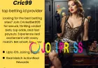 Don’t Get Tricked: How to Choose the Best Online Cricket Betting ID for Live Matches (Cric99 Guide)