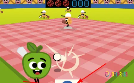 Doodle Baseball: A Tiny Game with Big Laughs