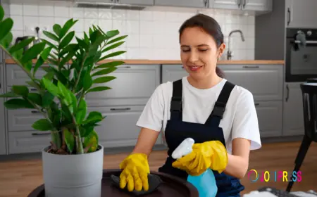 Kenkay Cleaning Services Ltd Launches Top-Quality Residential Cleaning Services in Devon