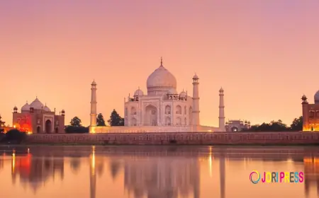 The Art of Slow Travel: Immersive Luxury Vacations in India’s Historic Cities