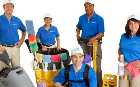 Best Deep Cleaning Services Dubai to Homes and Office by UrbanMop